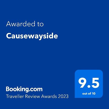 Causewayside Leilighet EDI Eksteriør bilde