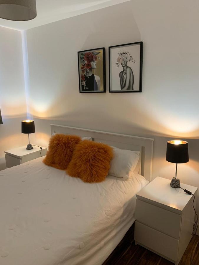 Causewayside Leilighet EDI Eksteriør bilde